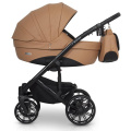 Коляска 2 в 1 Riko Sigma 03 бежевый