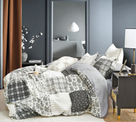 Постельное белье Tango Novella евро 4 наволочки TS04-X248 код1005