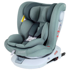 Автокресло Rant Drive Active line 0/1/2/3 (0-36 кг) Green