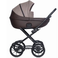 КОЛЯСКА 2 В 1 RIKO BASIC PACCO CLASSIC 07 MOKKA