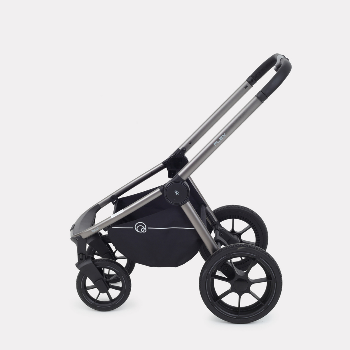 Коляска 3 в 1 RANT FLEX PRO 2023 RA075 PINK