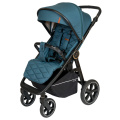 Детская прогулочная коляска Sevillababy Ellion бирюзовый