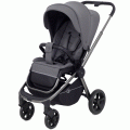 Коляска прогулочная Rant Flex Pro 2023 RA099 Grey