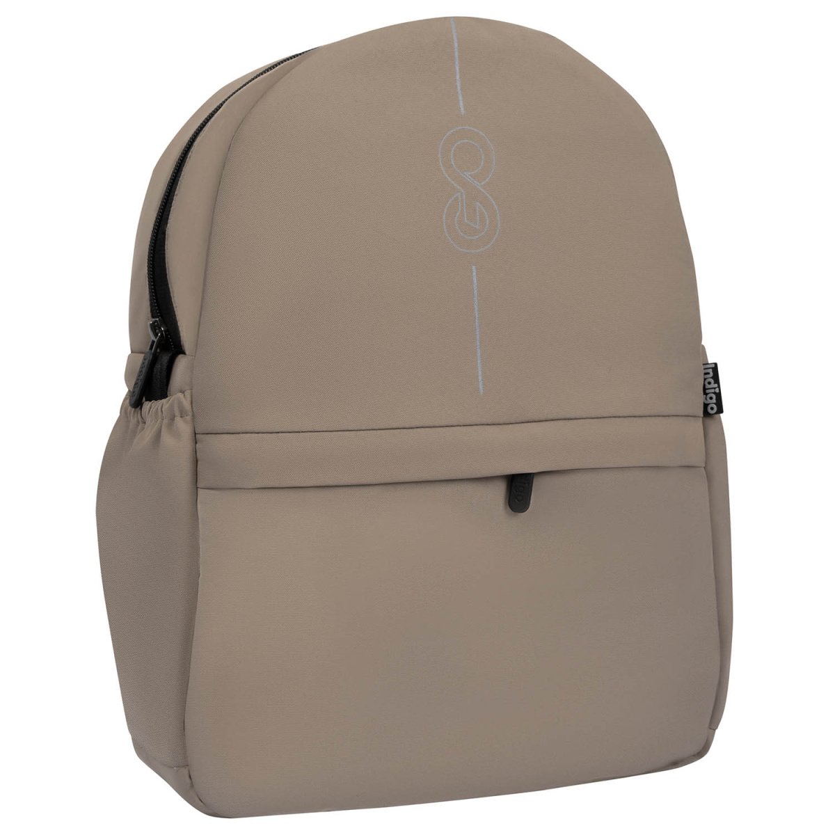 Коляска 3 в 1 Indigo STING, бежевый