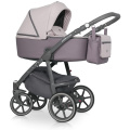 Коляска 2 в 1 Riko Marla 04 сиреневый
