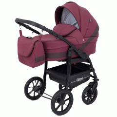 Коляска 3 в 1 Rant Patio Purple