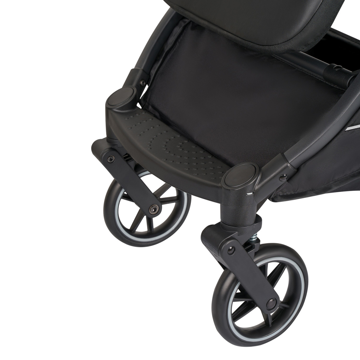 Коляска прогулочная Indigo ONYX черный