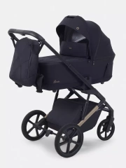 Коляска 2 в 1 Rant Garda Black