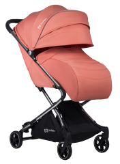 Коляска детская прогулочная Farfello Bliss (Coral/ Коралловый)
