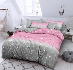 КПБ Dream Fly Евро 2 наволочки DF03-527 код1069