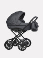 Коляска 2 в 1 Riko Sigma Classic 01 antracite