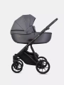 Коляска 2 в 1 Riko Basic Montana X 04 графит