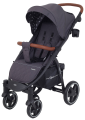 Коляска прогулочная RANT ALPINE STAR RA450 Moon Grey