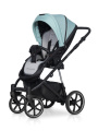 Коляска 2 в 1 Riko Side 03 Mint мятный