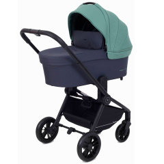 Коляска 2 в 1 Rant Basic Energy Green