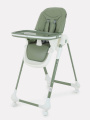 Стульчик для кормления Mowbaby Honey 2024 Green