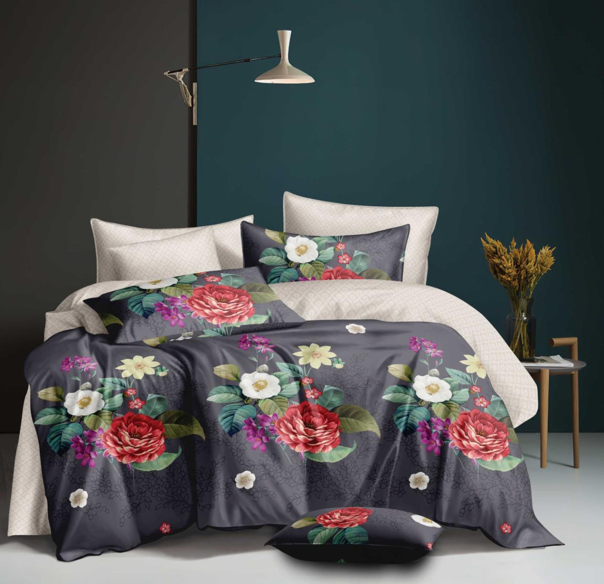 КПБ Dream Fly 1,5 спальный DF01-414 код1110