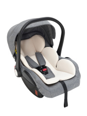 Автолюлька Sevillababy Tinum 0-13кг светло-серый