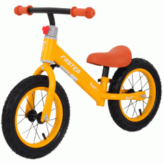 Беговел Rant Basic Faster Yellow