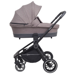 Коляска 3 в 1 Rant Flex Trends Brown коричневый
