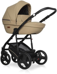 Коляска 2 в 1 Riko Basic Aicon Ecco 04 бежевый