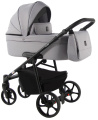 Детская коляска Sevillababy Air 2 в 1 светло-серый