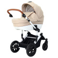 Модульная Коляска 2 в 1 Rant Lotus бежевый