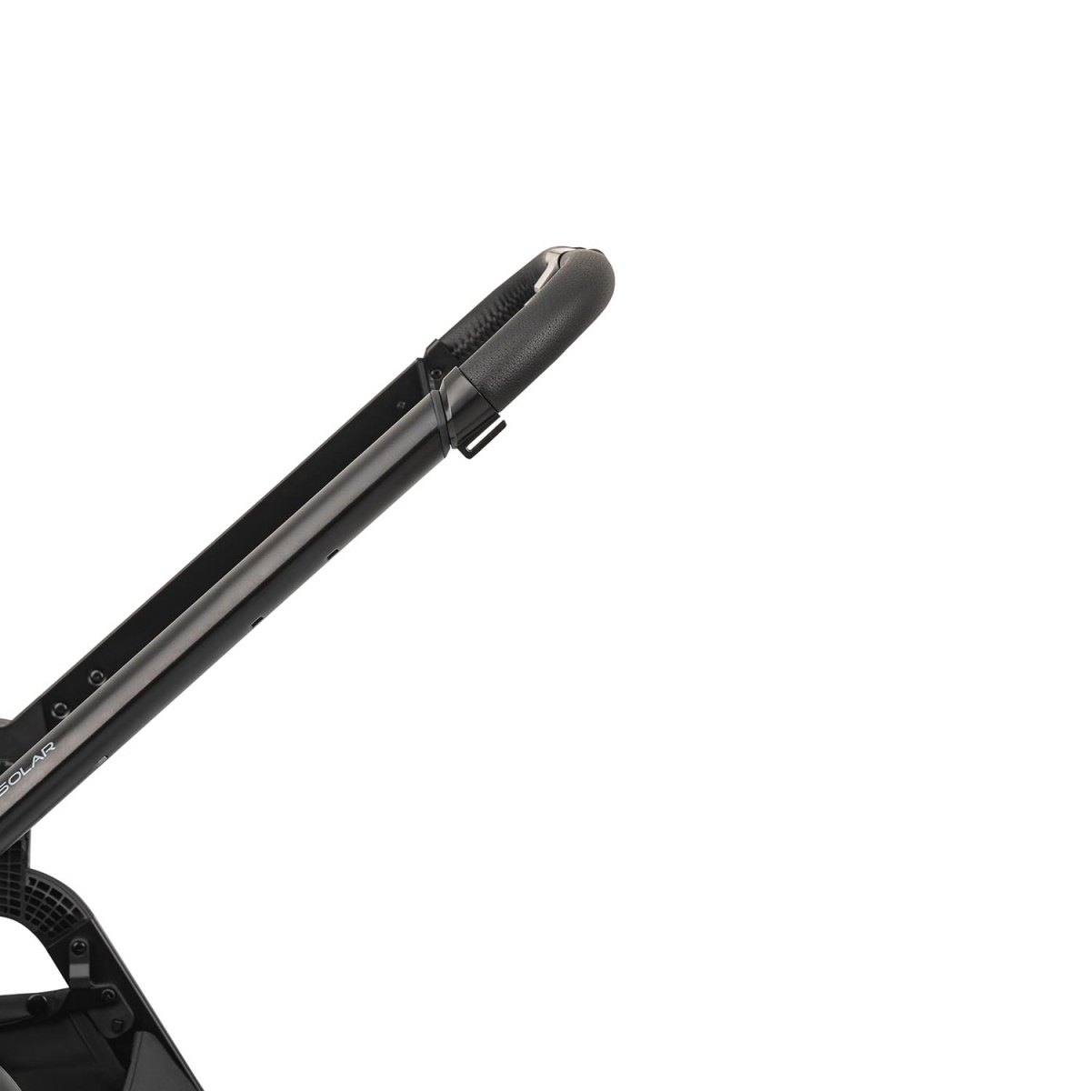 Коляска 2 в 1 Indigo SOLAR темно-бежевый