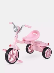 Велосипед 3-колесный Mowbaby Roadie Pink