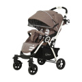 Прогулочная коляска Rant Jazz Trends, цвет: коричневый
