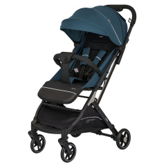 Коляска прогулочная Indigo ONYX синий