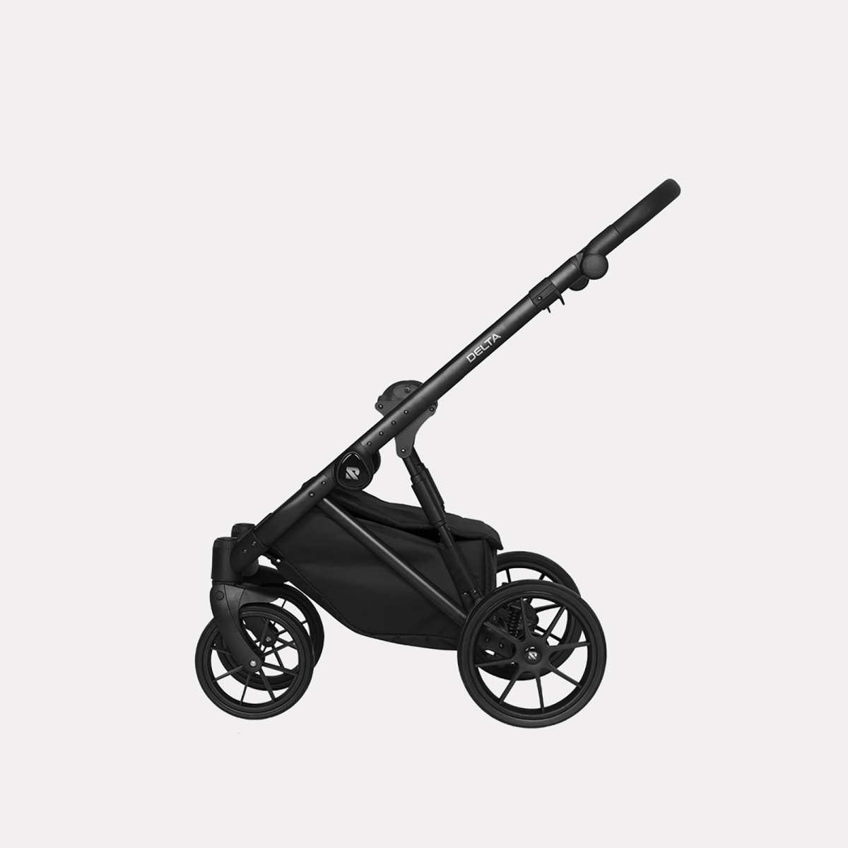 КОЛЯСКА 3 В 1 RIKO BASIC DELTA 05 CARBON