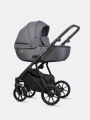 Коляска 2 в 1 Riko Basic Montana X 04 графит