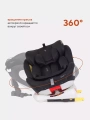 Автокресло Rant Basic Twist 0/1/2/3 (0-36 кг) Black