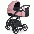 Коляска 2 в 1 Riko Brano Pro Energy pink