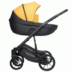 Коляска 3 в 1 RIKO BASIC PACCO 08 Yellow
