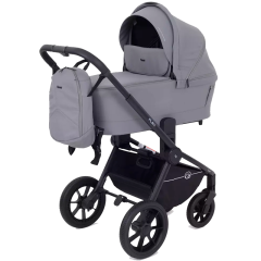 Коляска 2 в 1 Rant Flex 2025 RA076 Grey