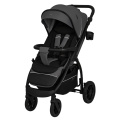 Коляска прогулочная Indigo EPICA SL, темно-серый