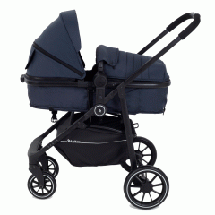 Коляска-трансформер RANT BASIC AZURE GRAPHITE