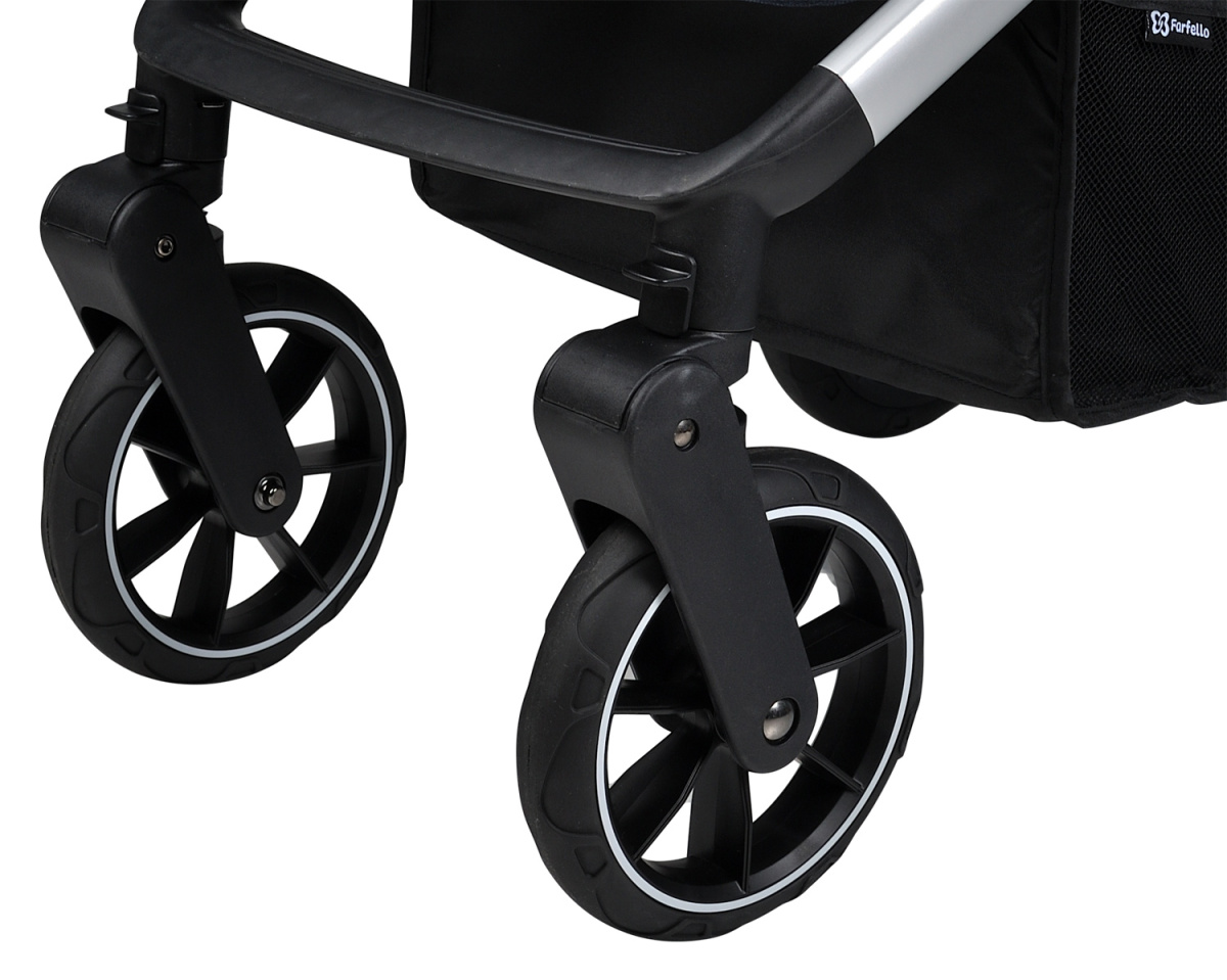 Коляска детская прогулочная Farfello Galla-S (Aquamarine/Аквамарин)