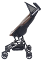 Прогулочная коляска Rant Aero, цвет: коричневый