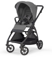 Коляска 2 в 1 Inglesina Electa с подставкой под люльку Stand Up, Chelsea Grey