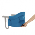 Подвесной стульчик для кормления FAST LIGHT BLUE