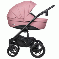 Коляска 2 в 1 Riko Sigma Pro Energy pink