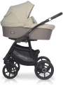 Коляска 2 в 1 Riko Basic Bella 06 бежевый