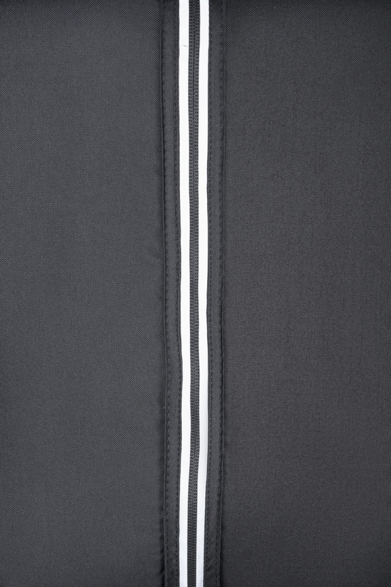 Коляска детская прогулочная Farfello Comfy Go (Black Черный (серебро) CG-35)