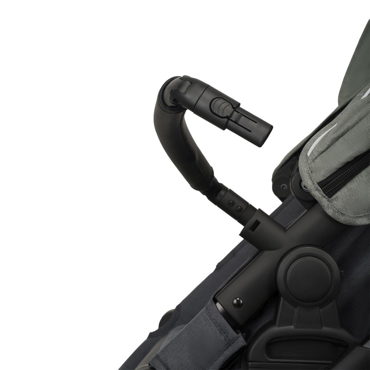 Коляска-трансформер Indigo SHUTTLE зеленый