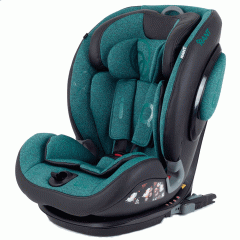 Автокресло Rant IQ isofix 1/2/3 (9-36 кг) Malachite