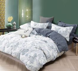 Twill евро 2 наволочки в ПВХ TPIG3-1815 КОД1171