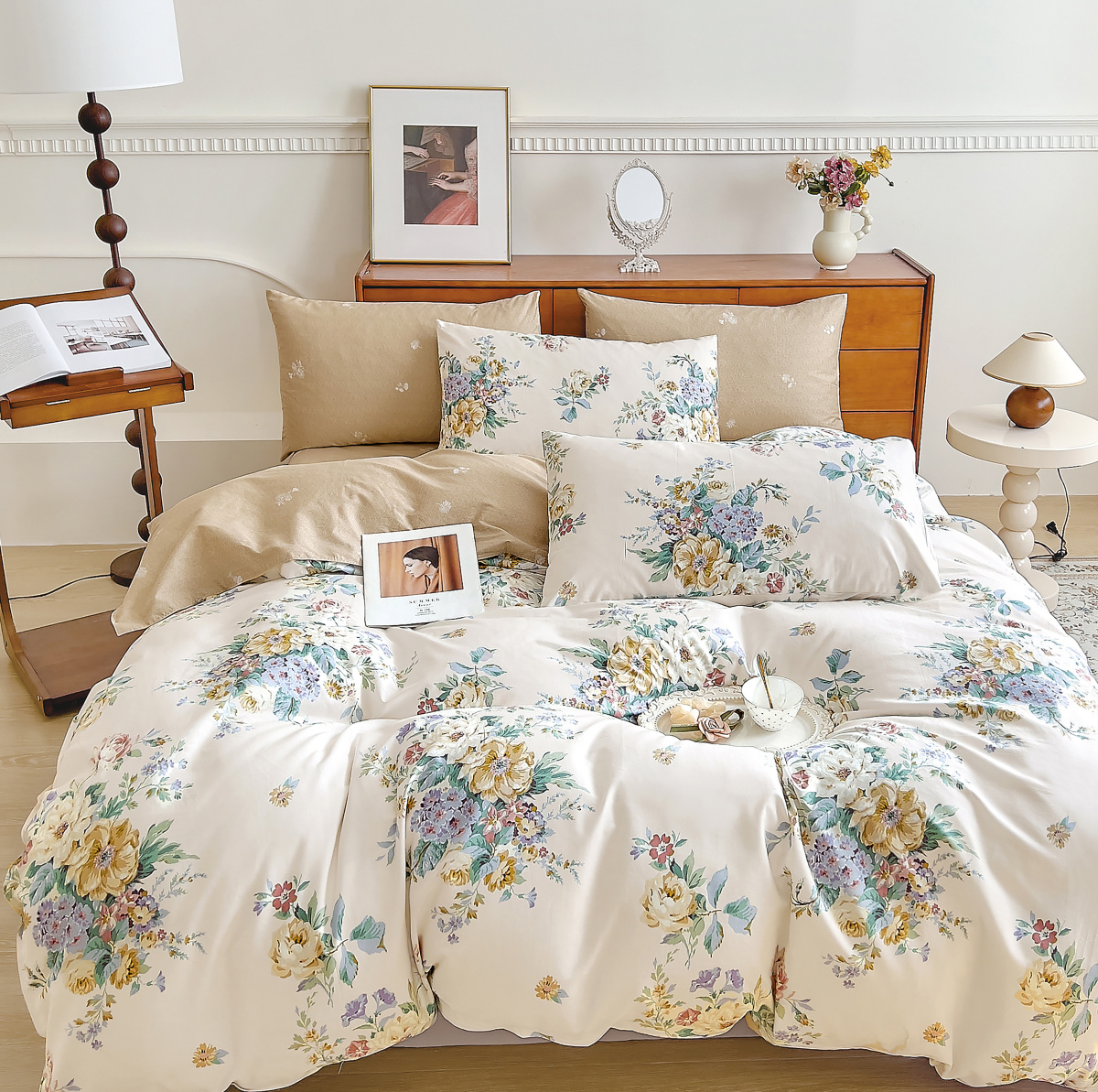 Постельное белье Tango Novella 2-спальный 2 наволочки TS02-X284-70 код1002